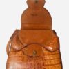 Vintage Genuine Alligator Handbag