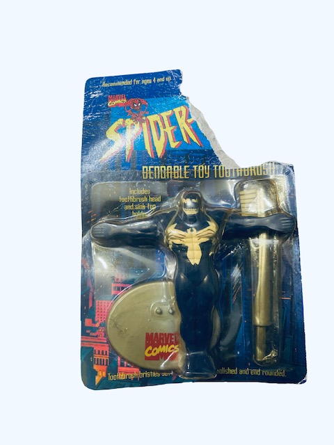 Venom Bendable Toy Toothbrush