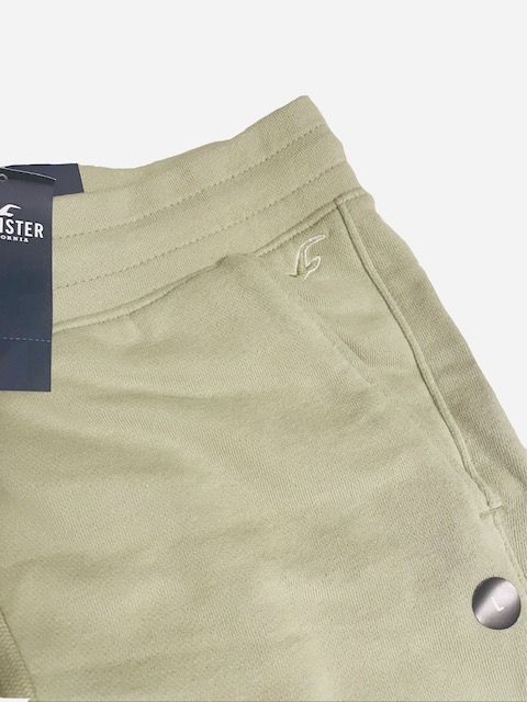 Hollister Men's Jogger Shorts 5"