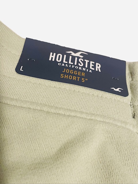 Hollister Men's Jogger Shorts 5"