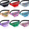 Women's Holographic Fanny Pack