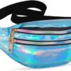 Women's Holographic Fanny Pack