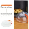 Microwave Food Cover