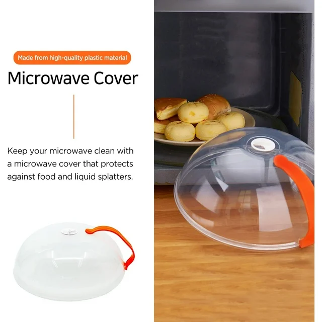 Microwave Food Cover