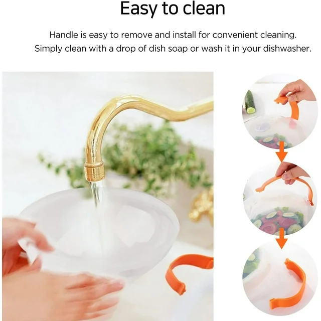 Microwave Food Cover