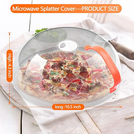 Microwave Food Cover