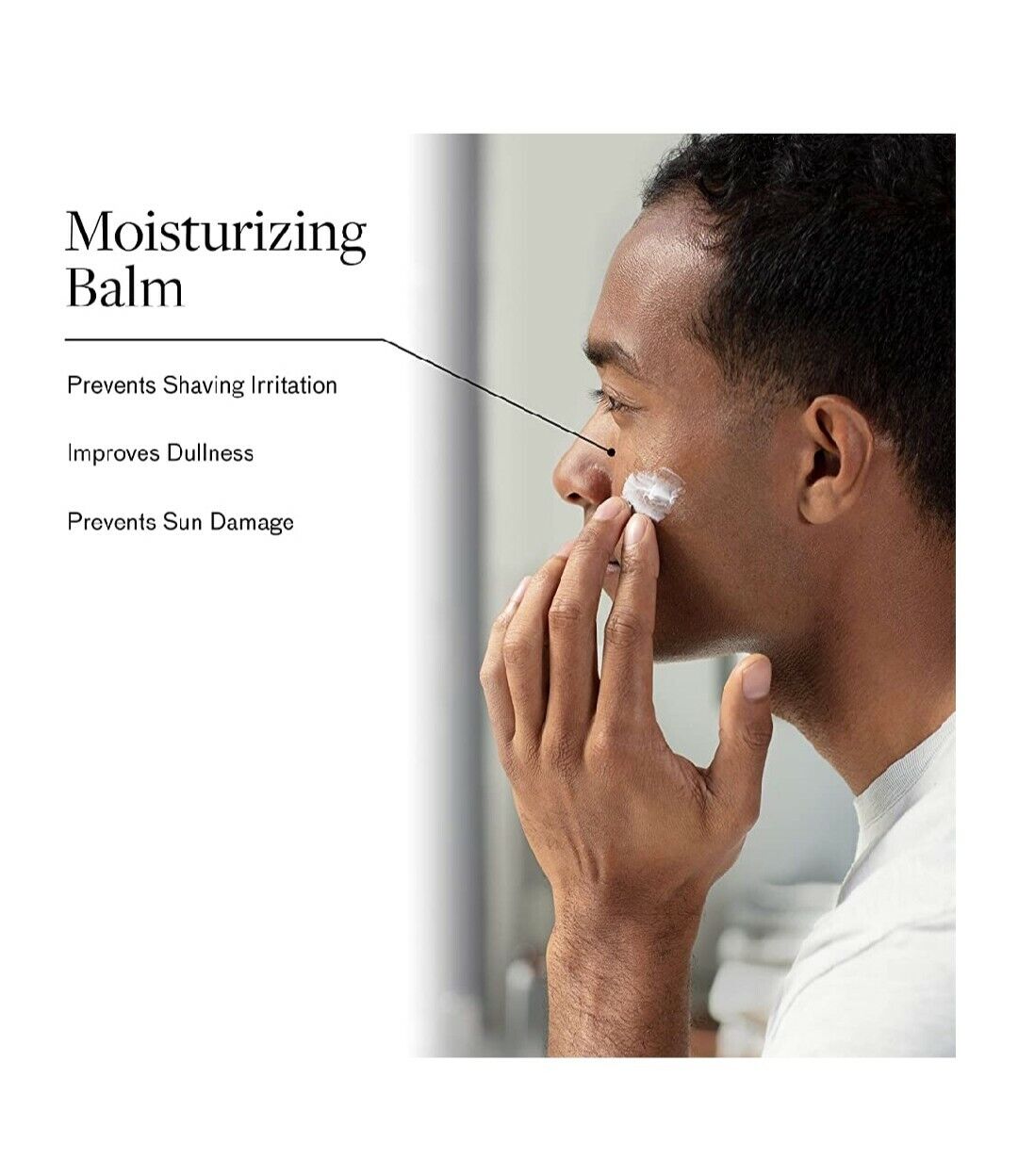 Lumin: Men's Skincare Set