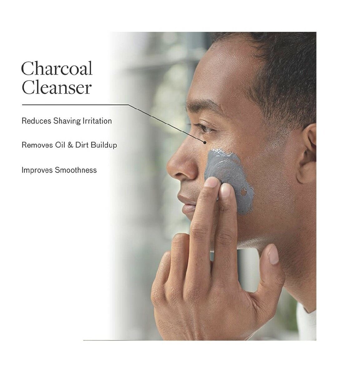 Lumin: Men's Skincare Set