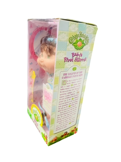 Cabbage Patch Kids "Baby's First Haircut"