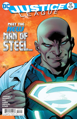 DC Justice League #52