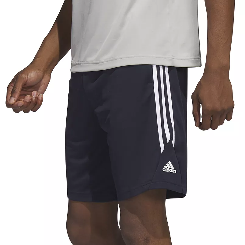 Legends 3-Stripes Basketball Shorts