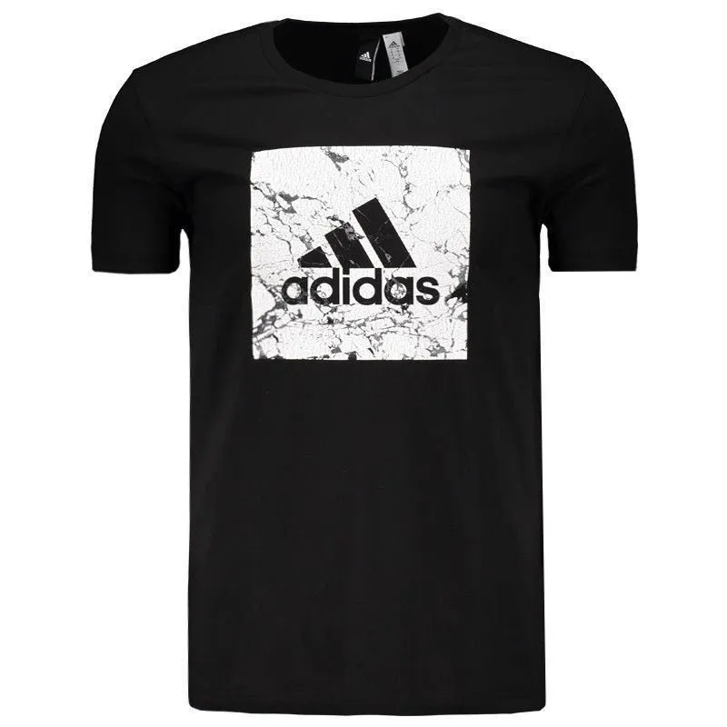 Men's Bos Marble T-Shirt