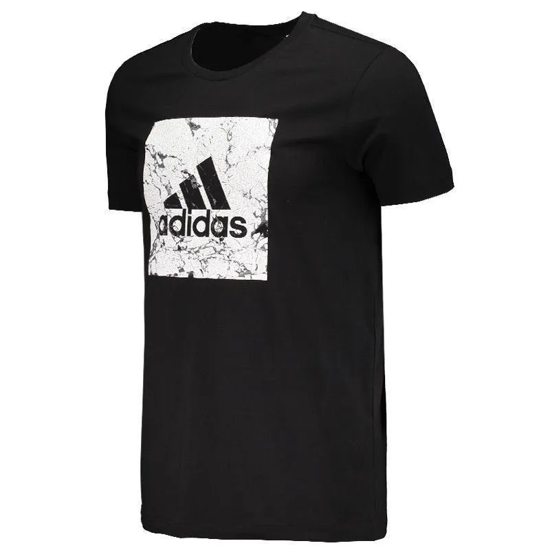 Men's Bos Marble T-Shirt