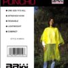 BRW Diversified Emergency Poncho