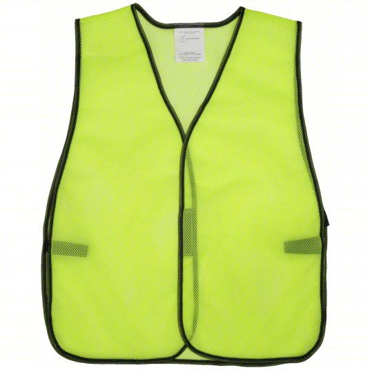 Condor High Visibility Vest
