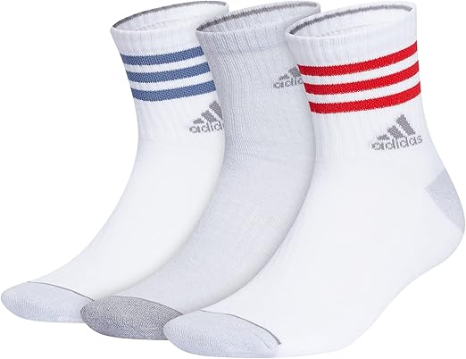 Adidas Men's Cushioned Socks