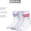 Adidas Men's Cushioned Socks