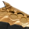 Air More Money "Metallic Gold"