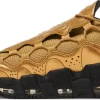 Air More Money "Metallic Gold"