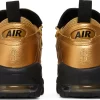 Air More Money "Metallic Gold"