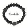 Natural Stone Symbolic Bracelets