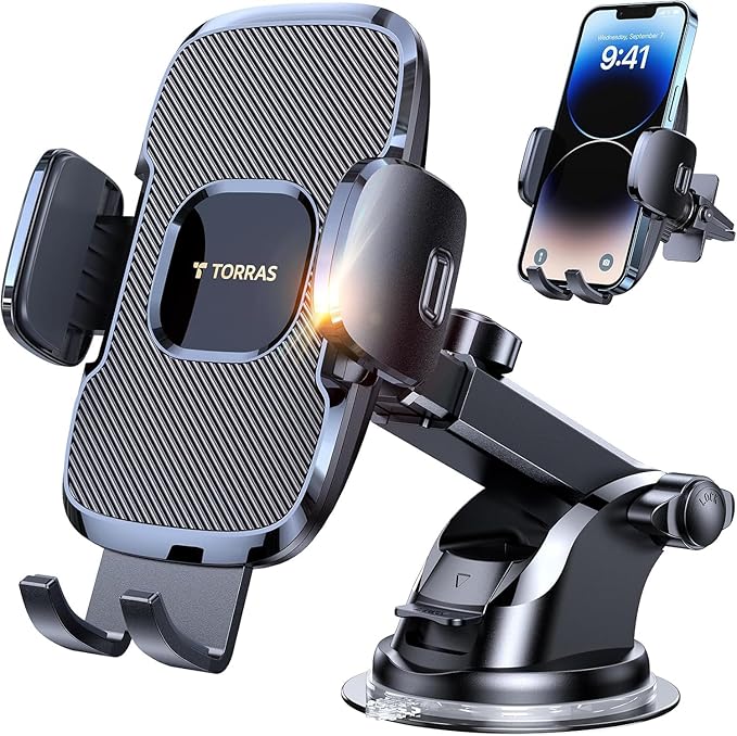 TORRAS Car Phone Mount