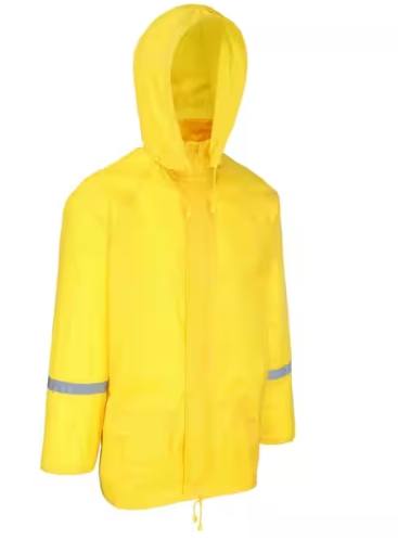 Premium 3-Piece Rainsuit