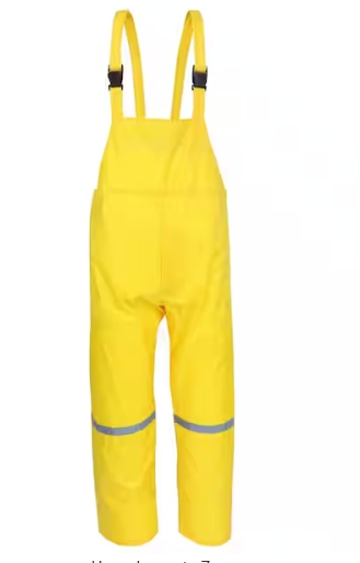 Premium 3-Piece Rainsuit