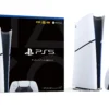 5digital7 Sony PlayStation 5 Slim Console | Digital Edition 1TB