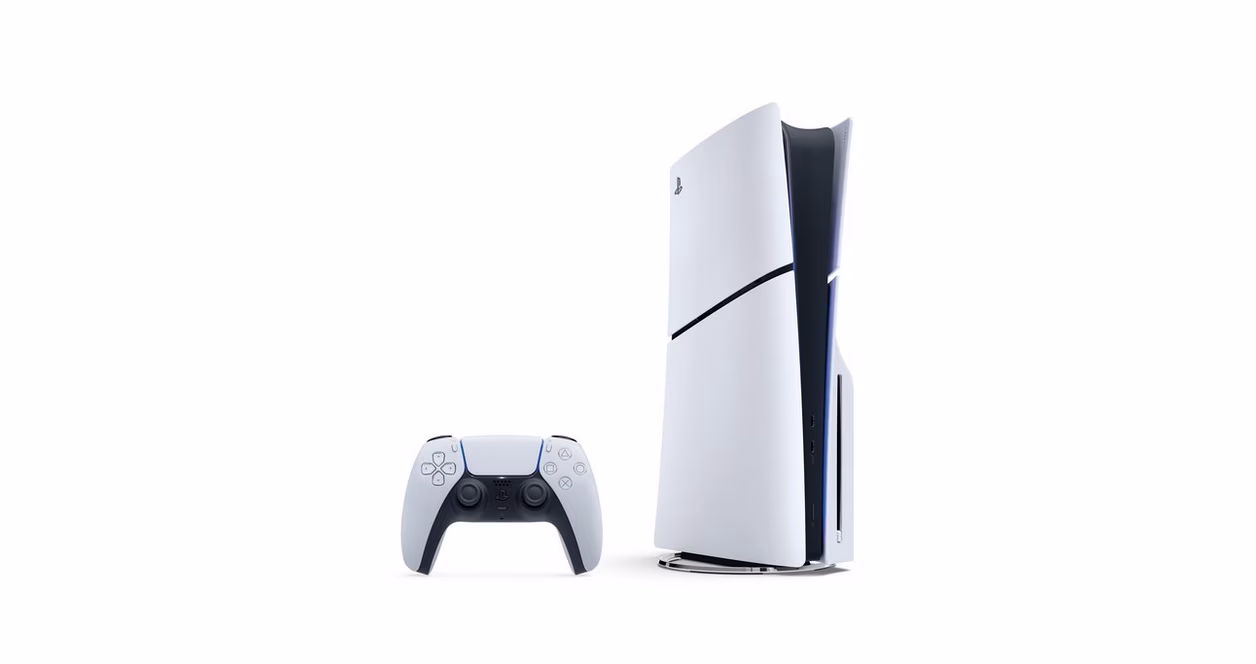 PlayStation 5 Slim Console