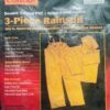 Condor XL Rainsuit | 3-Piece Waterproof PVC (4T227)