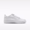 Nike Air Force 1 LE | Big Kids' Shoes (White)