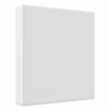 binder Staples 2" 3-Ring View Binder