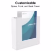 binder4 Staples 2" 3-Ring View Binder