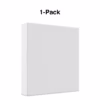 binder7 Staples 2" 3-Ring View Binder