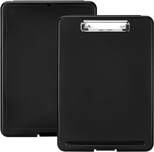 Epakh Clipboard with Storage Compartment