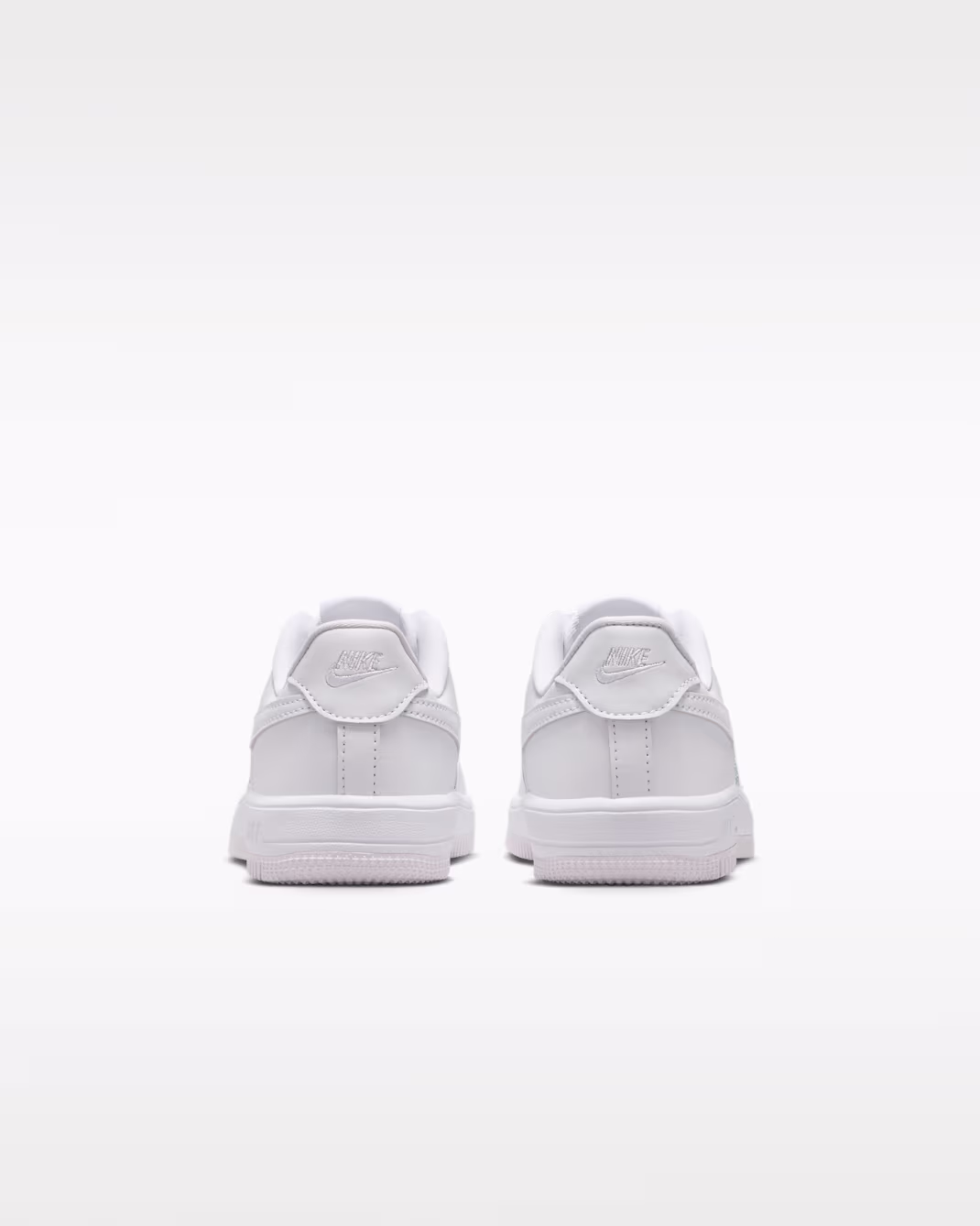 Nike Air Force 1 Low | Little Kids' Shoes (White)