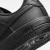 Nike Air Force 1 Low Little Kids' Shoes | Black Classic