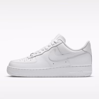 Nike Air Force 1 '07 Women's Shoes | Triple White