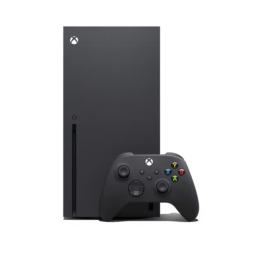 xbox Microsoft Xbox Series X Console 1TB | 4K Gaming 120 FPS
