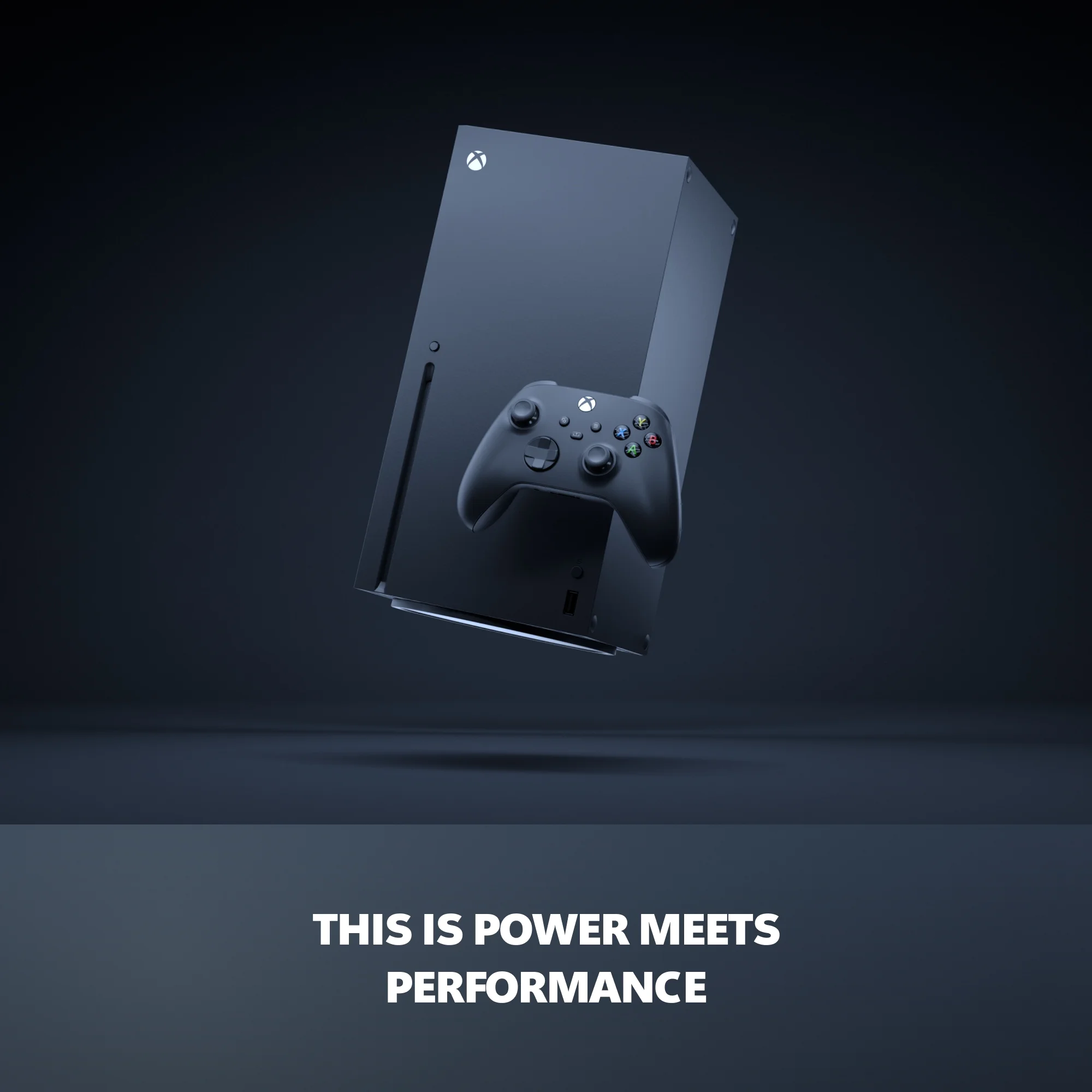 xbox2 Microsoft Xbox Series X Console 1TB | 4K Gaming 120 FPS