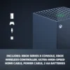xbox5 Microsoft Xbox Series X Console 1TB | 4K Gaming 120 FPS