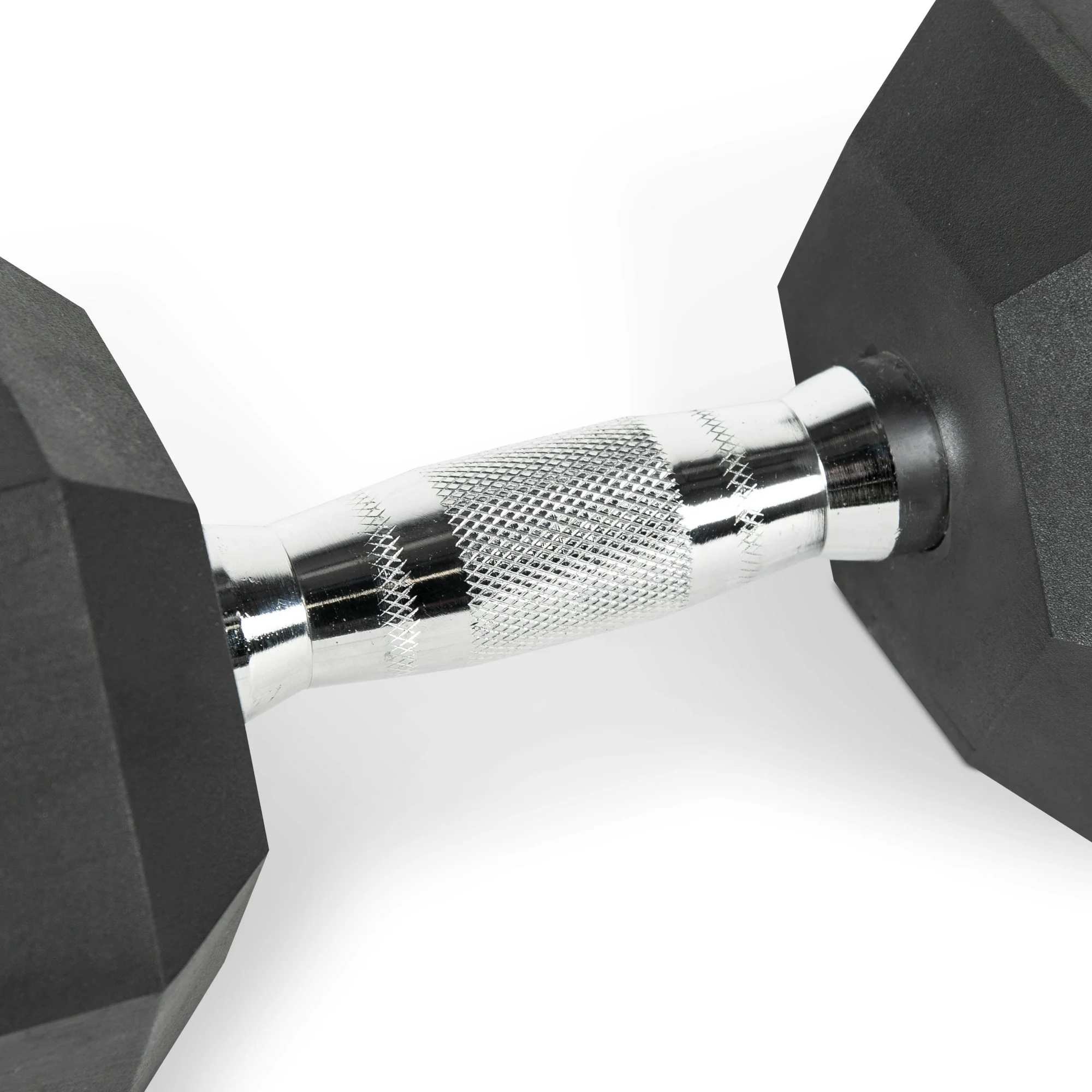 102 CAP Rubber Hex Dumbbell | Strength Training Weights