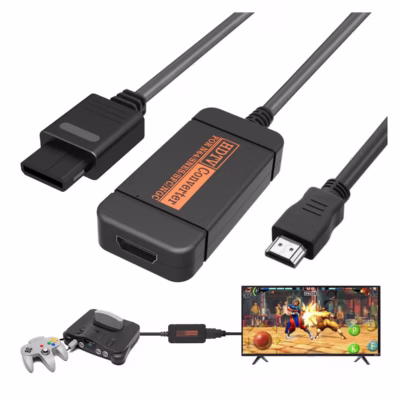 HDMI Adapters for Consoles