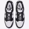 Nike Dunk Low Retro Men's Shoes | Black & White