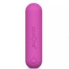 plusOne Vibrating Bullet | Waterproof Rechargeable Massager
