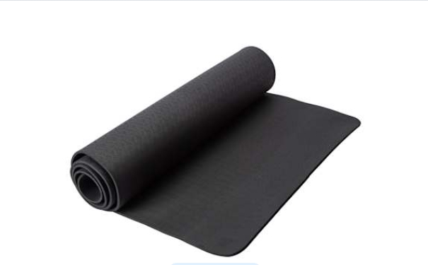 Series-8 Fitness Premium Yoga Mat | Non-Slip 5MM Comfort