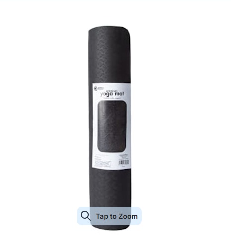 Series-8 Fitness Premium Yoga Mat | Non-Slip 5MM Comfort