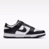 Nike Women's Dunk Low Shoes | Black & White Classic