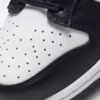 Nike Women's Dunk Low Shoes | Black & White Classic